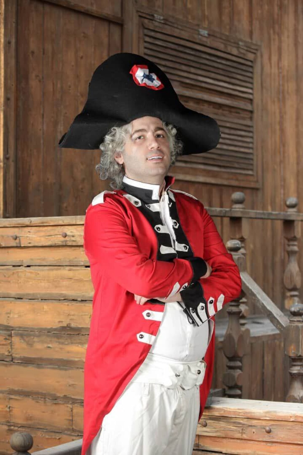 علی صبوری با نمایش کشتی شیطان «کمدی اکتشافات» به صحنه تئاتر می‌آید