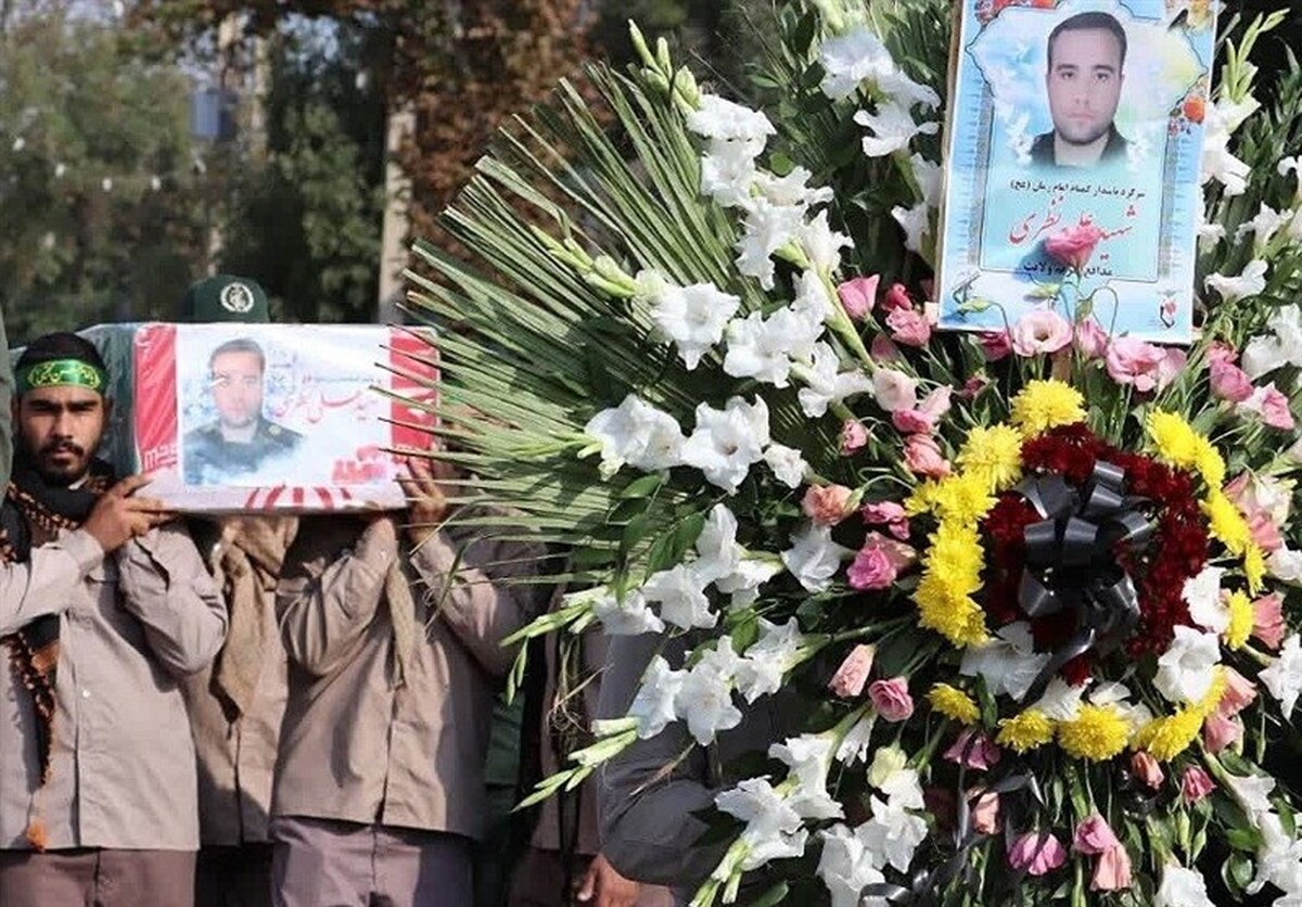 حکم قصاص قاتل شهید علی نظری در دیوان عالی کشور تائید شد