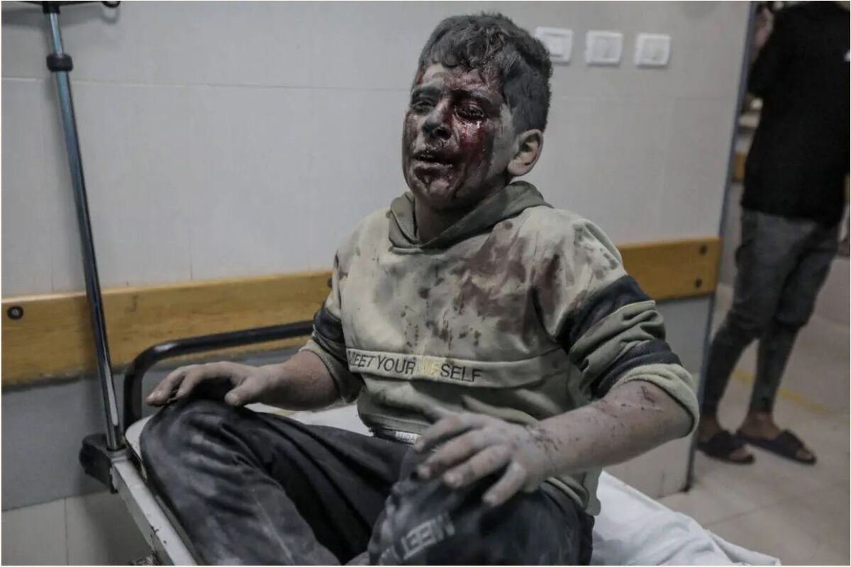 مستندسازی جنایت‌های رژیم صهیونیستی؛ کشتار غیرنظامیان و بمباران بیمارستان‌ها