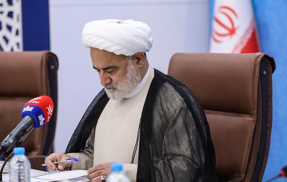 پیام تسلیت مسئولان قضایی در پی درگذشت همسر رئیس دیوان عالی کشور