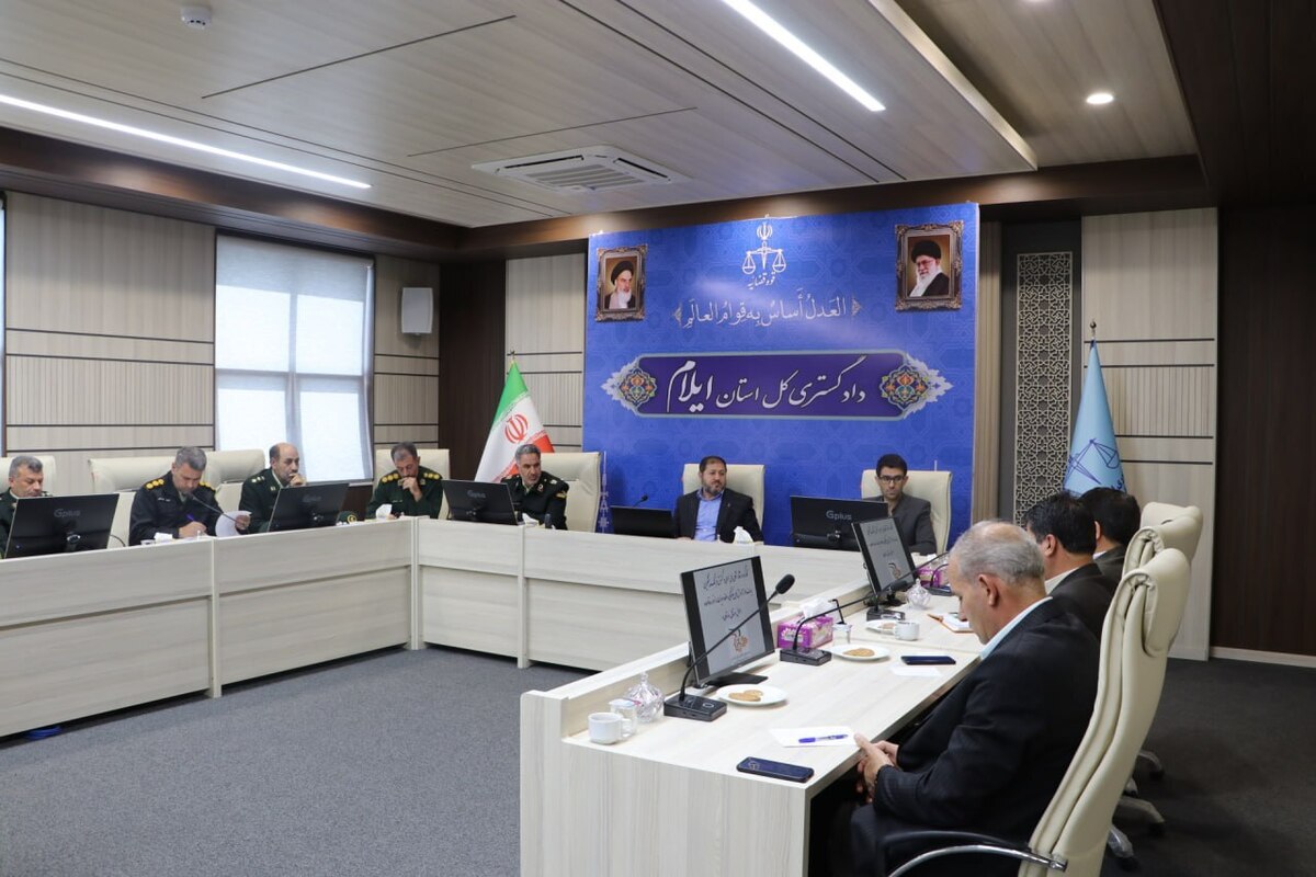 رئیس‌کل دادگستری استان ایلام: رسانه‌ها در کاهش سرقت در جامعه مؤثرند