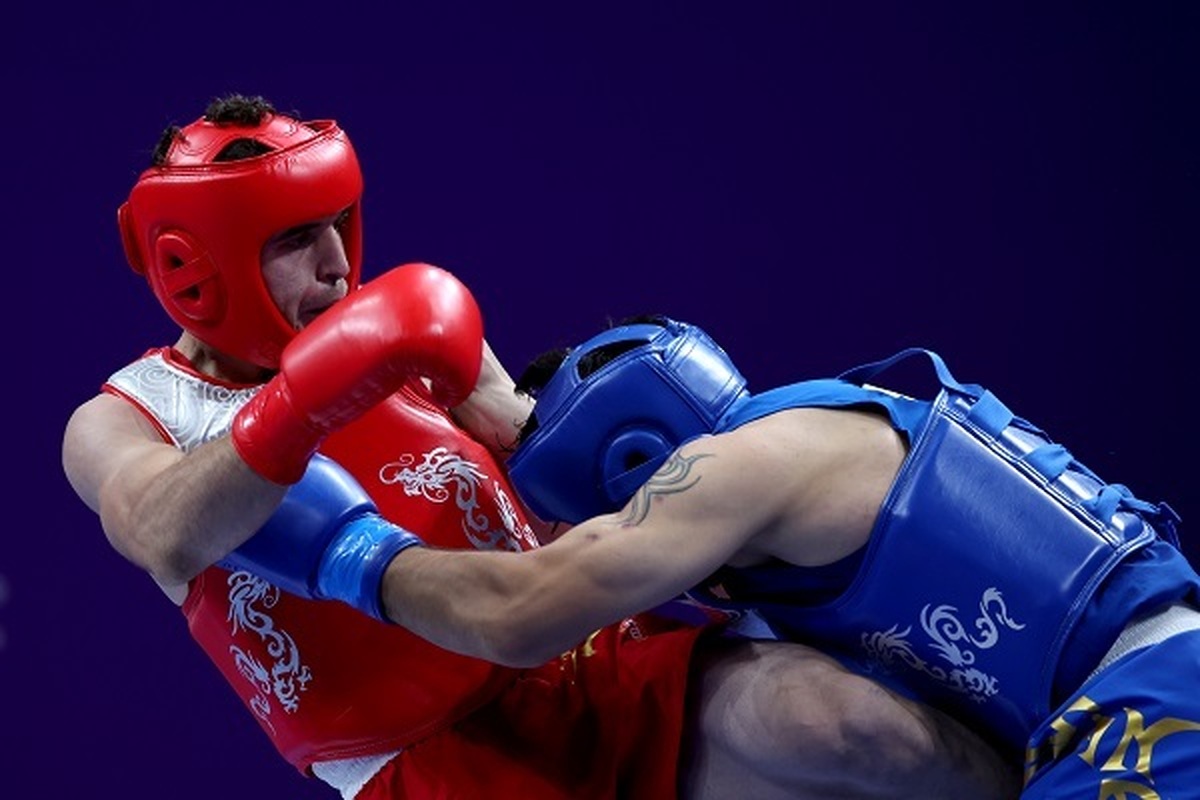 آمریکا مانع حضور مدافع عنوان قهرمانی شد/ خصومت و کارشکنی سیاسی ایالات متحده علیه ورزش ایران