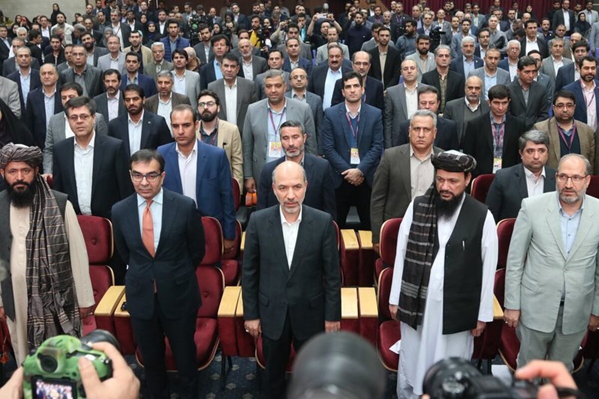 بیست‌وسومین نمایشگاه بین‌المللی صنعت برق ایران آغاز به کار کرد