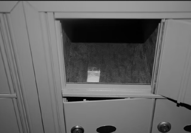 تصاویر کوکائین کشف شده در کاخ سفید منتشر شد