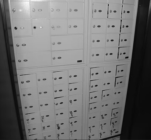 تصاویر کوکائین کشف شده در کاخ سفید منتشر شد