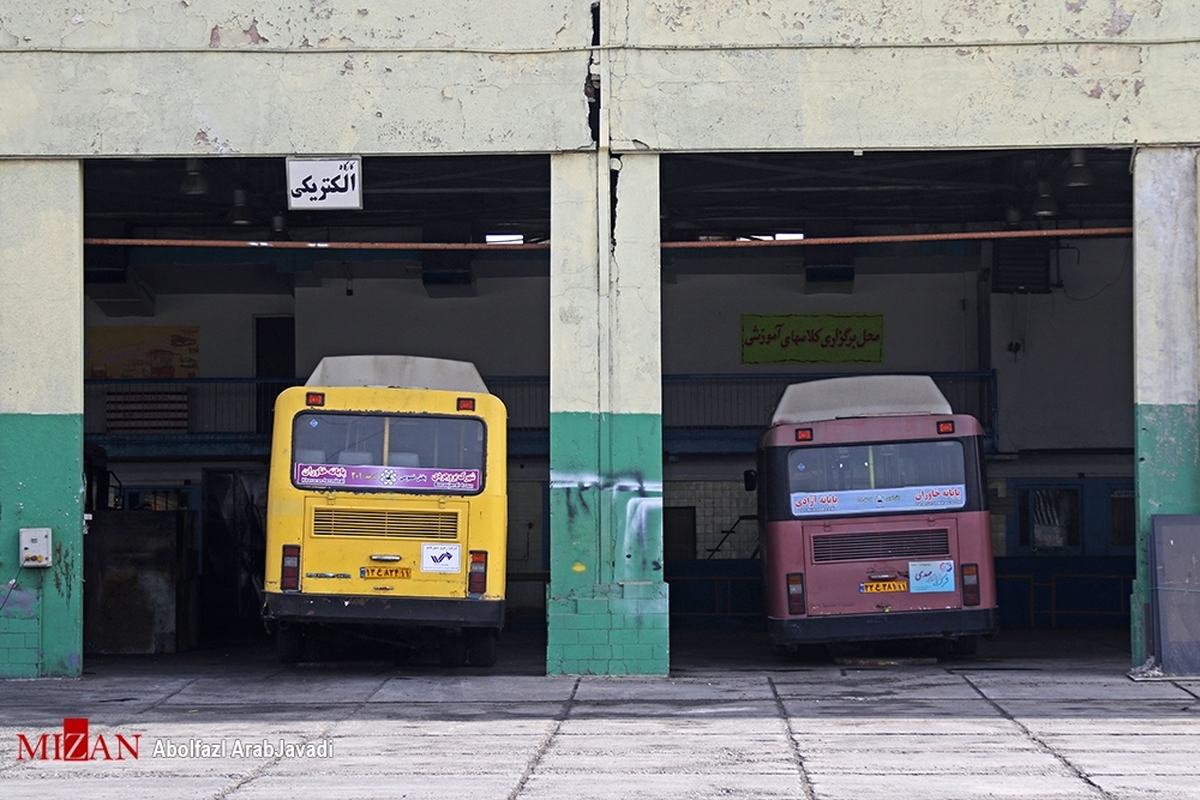 افزایش ۲۶ درصدی مراجعه خودرو‌های سنگین به مراکز معاینه فنی نسبت به سال گذشته