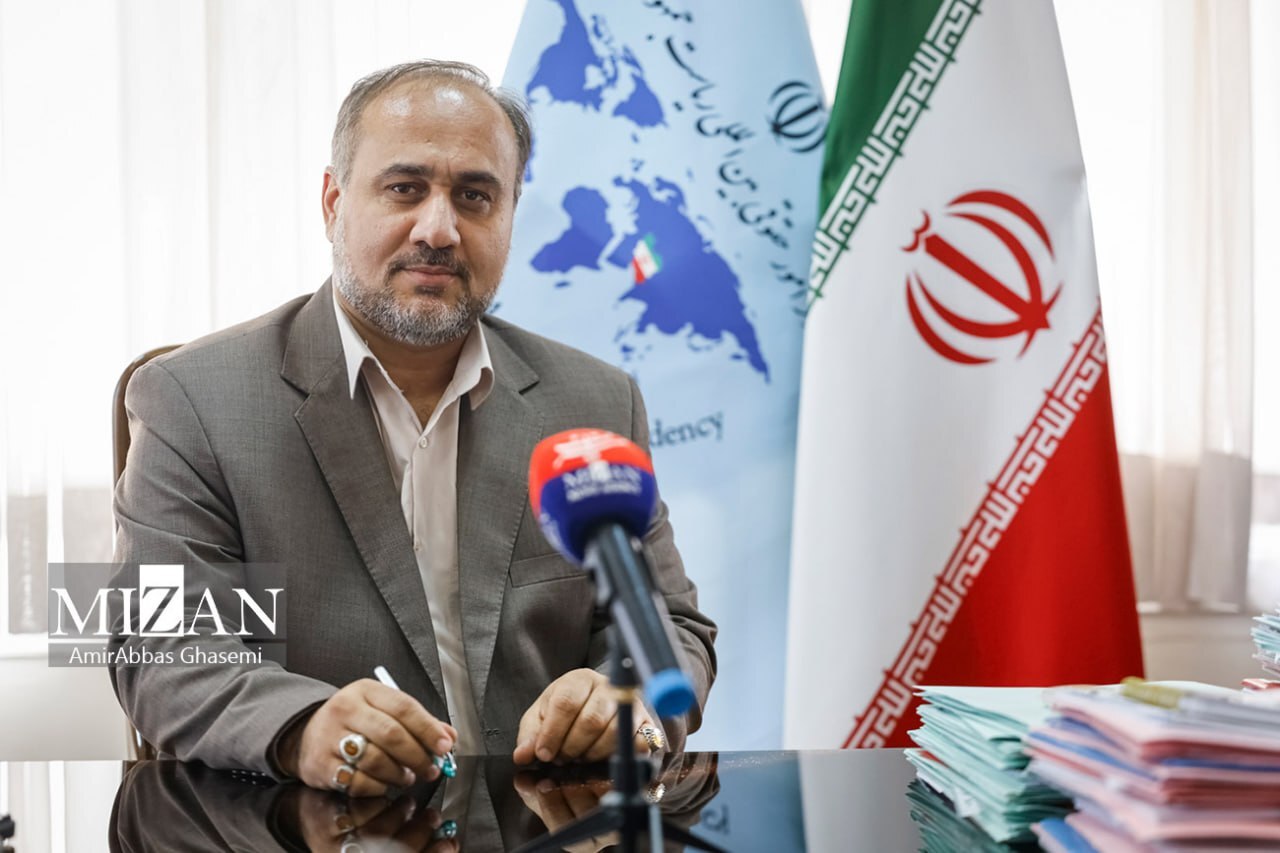 بازدیدی از یک گنجینه حقوق بشری؛ کتابهایی خاص در کتابخانه منحصربه فرد مرکز امور حقوقی بین المللی ریاست جمهوری بازدیدی از یک گنجینه حقوق بشری؛ کتابهایی خاص در کتابخانه منحصربه فرد مرکز امور حقوقی بین المللی ریاست جمهوری