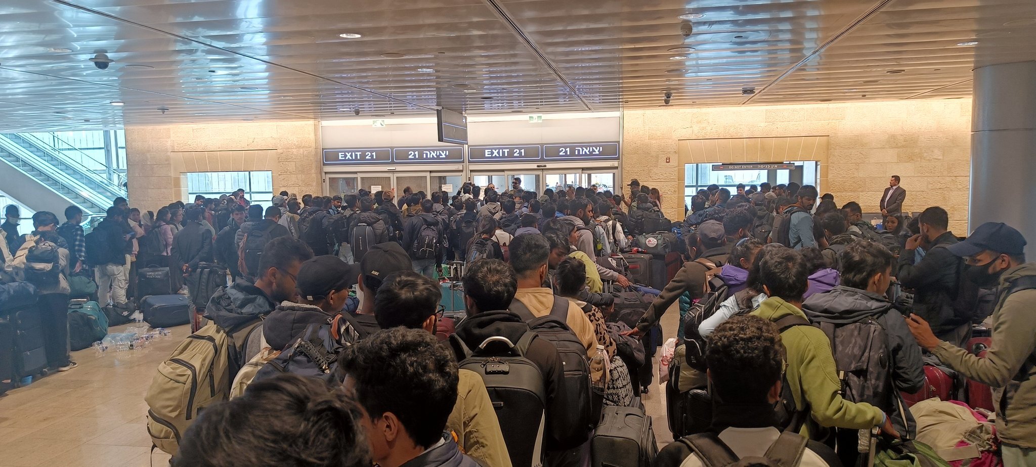 افزایش مهاجرت معکوس از اراضی اشغالی