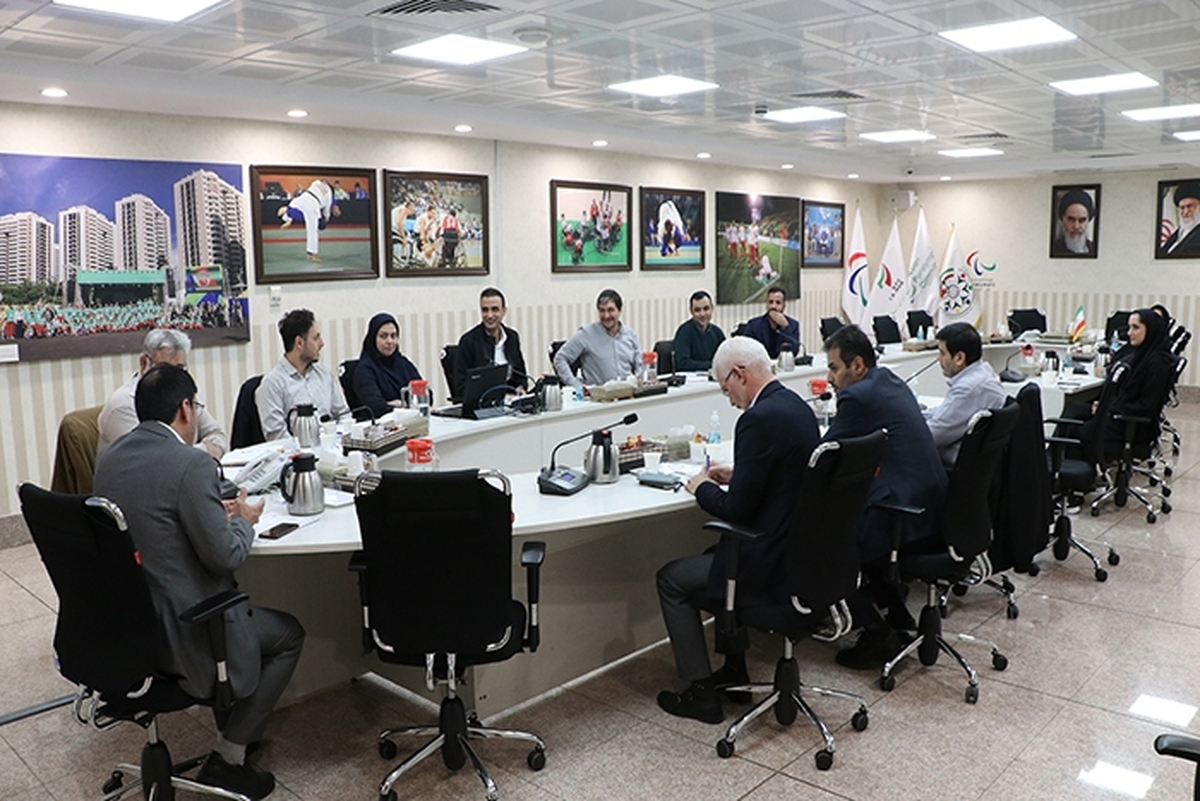 برگزاری سومین نشست‌ آسیب‌شناسی بازی‌های پاراآسیایی هانگژو