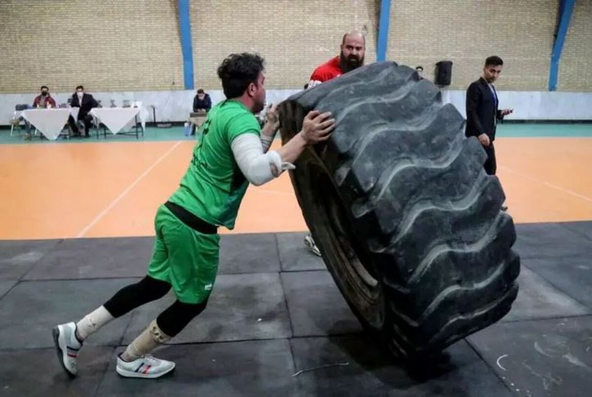 اعلام آرای کمیته انضباطی فدراسیون بدنسازی درباره مسابقات قویترین مردان