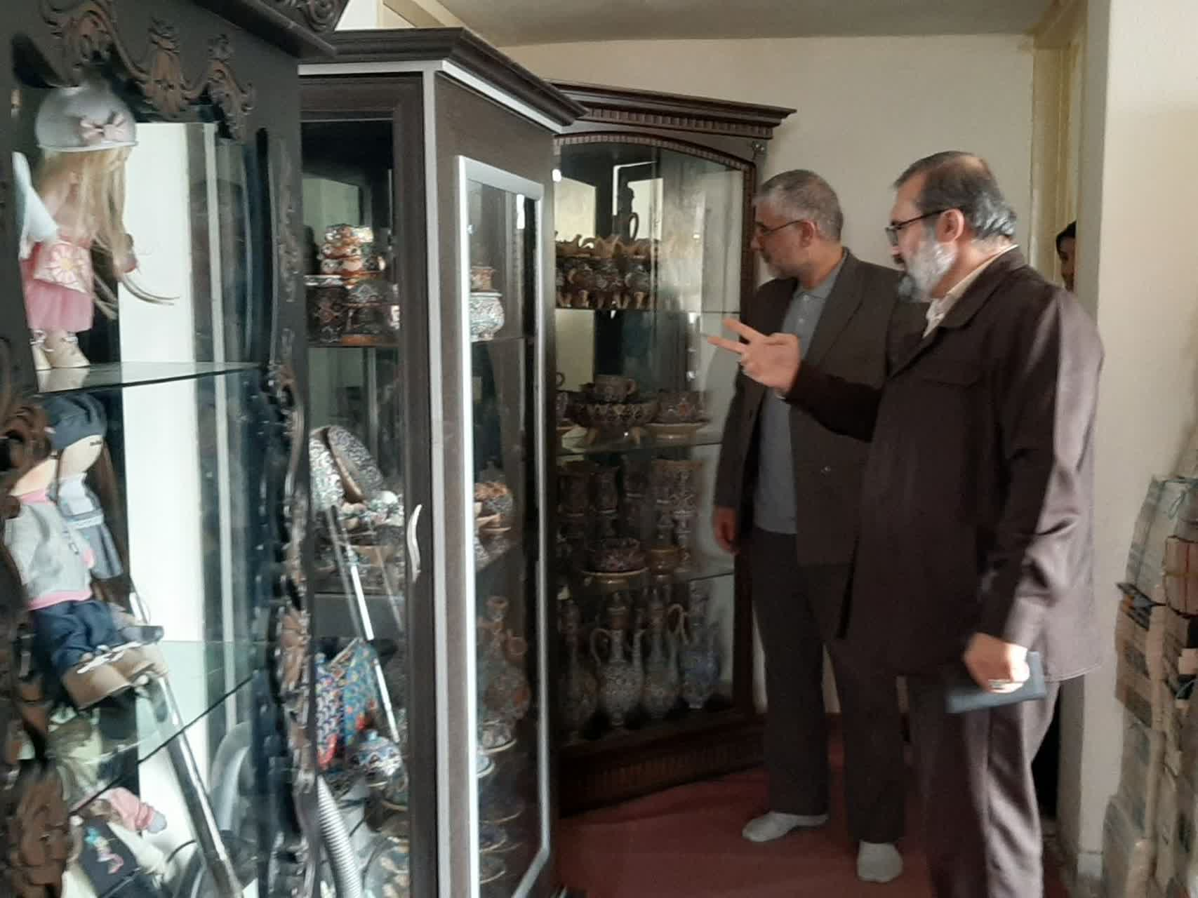 حمایت دستگاه قضا از گروهای مردمنهاد در راستای ایجاد تولید و اشتغال/ قرارگاه مردمی شهید حمید هاشمی با تلاش دادستانی همدان برای ۲ هزار نفر در استان شغل ایجاد کرده است حمایت دستگاه قضا از گروهای مردمنهاد در راستای ایجاد تولید و اشتغال/ قرارگاه مردمی شهید حمید هاشمی با تلاش دادستانی همدان برای ۲ هزار نفر در استان شغل ایجاد کرده است