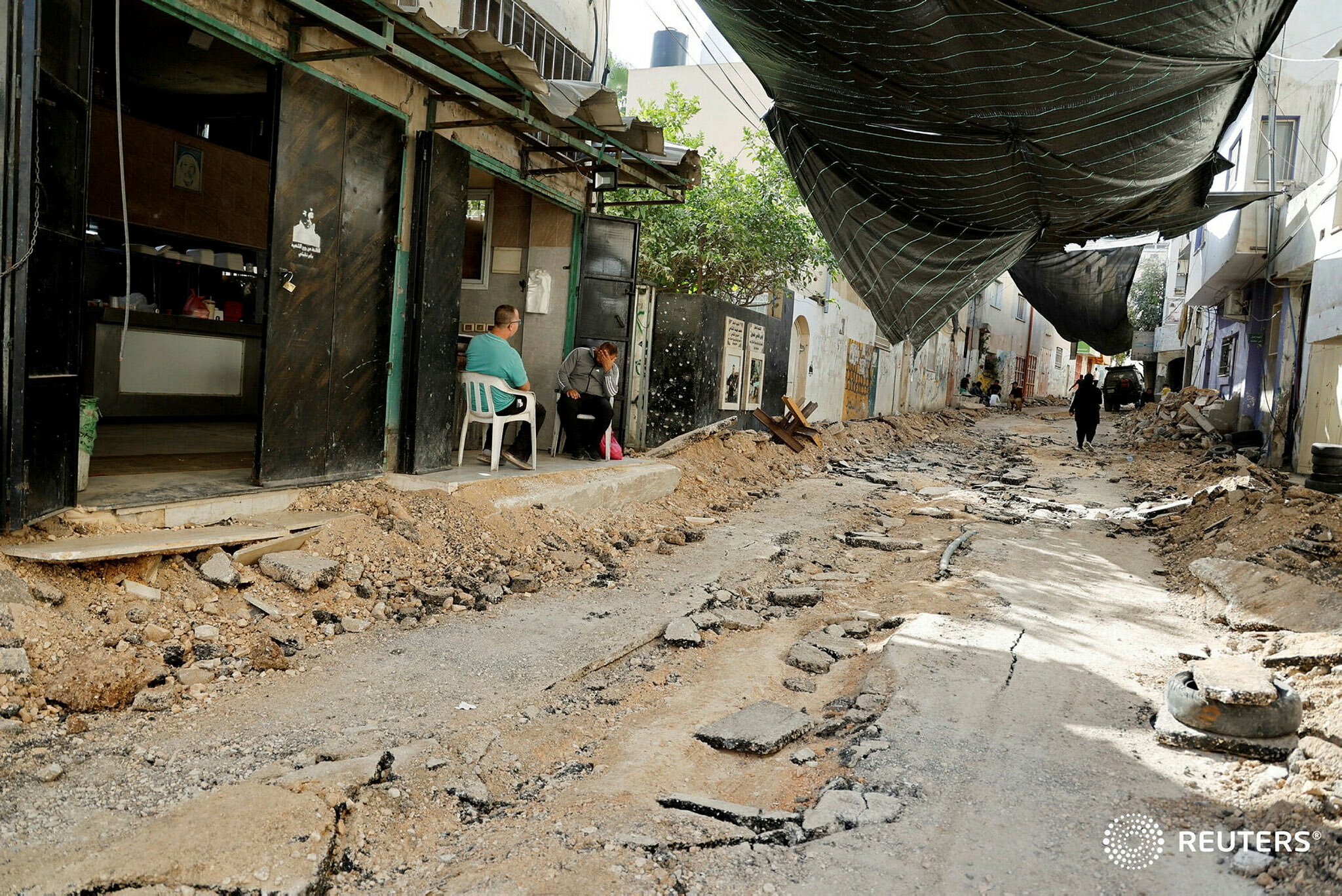 رژیم صهیونیستی به دنبال پاکسازی قومی در سراسر فلسطین