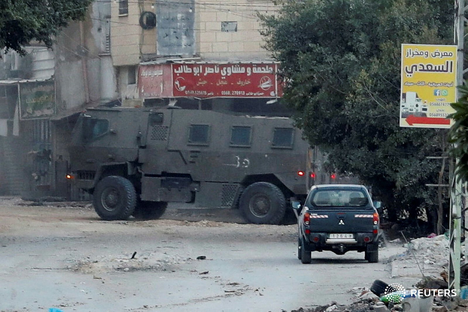 رژیم صهیونیستی به دنبال پاکسازی قومی در سراسر فلسطین