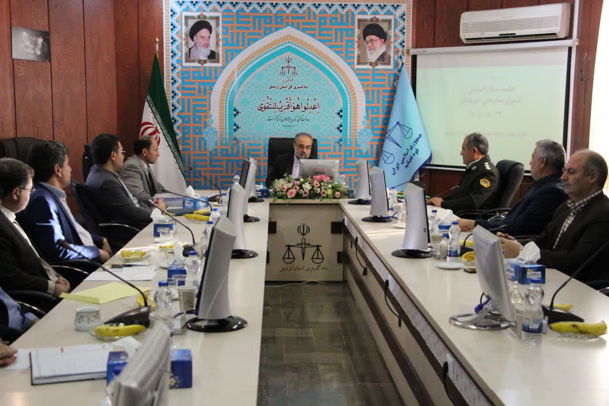 دادستان مرکز استان اردبیل: مجرمان حرفه‌ای و سابقه‌دار از هیچ‌گونه ارفاقات قانونی بهره‌مند نمی‌شوند