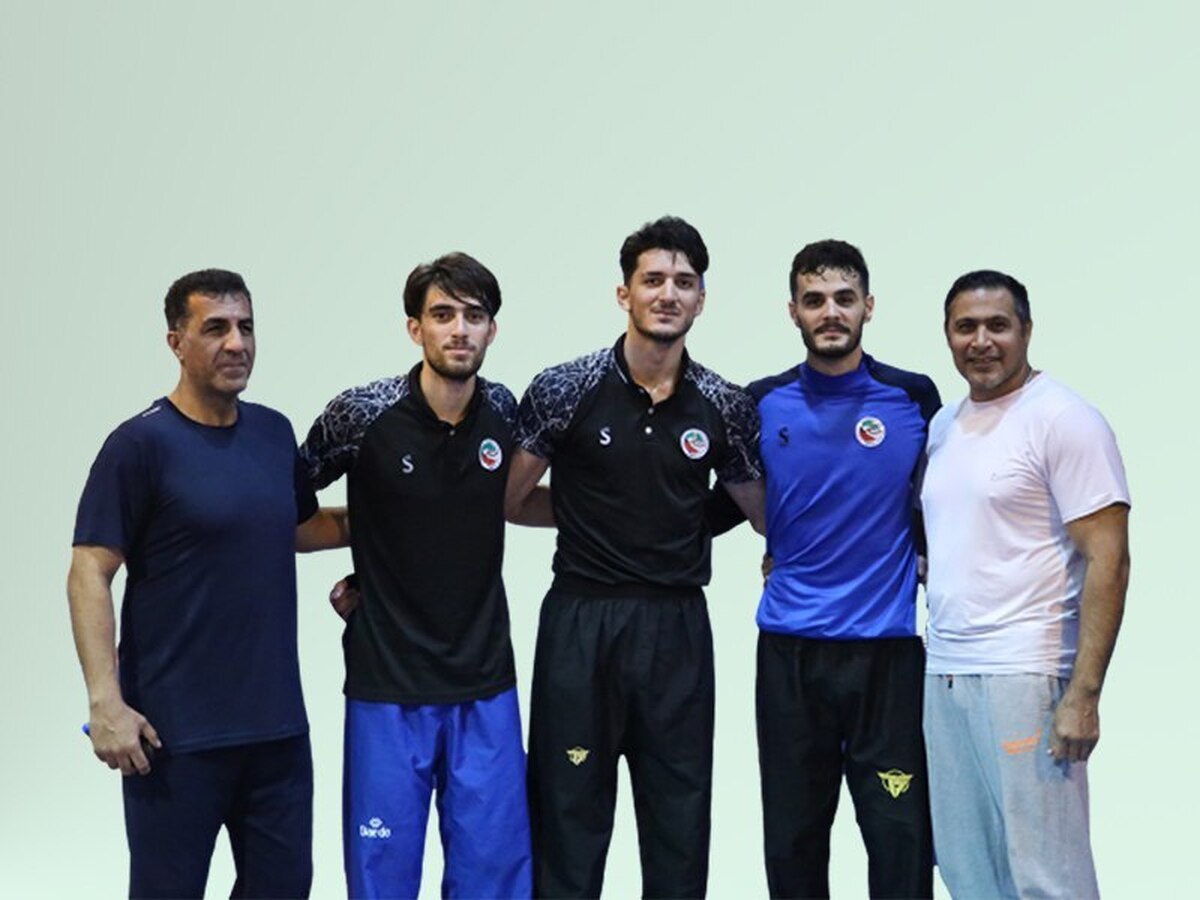 تیم ملی تکواندو ایران قهرمان جام جهانی شد + تصاویر