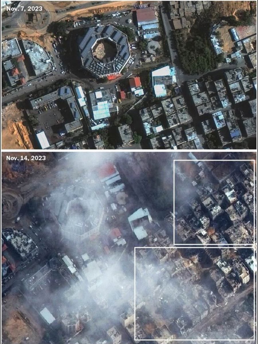 یورش نظامیان صهیونیست به بیمارستان شفا/ نخستین کامیون حامل سوخت وارد غزه شد