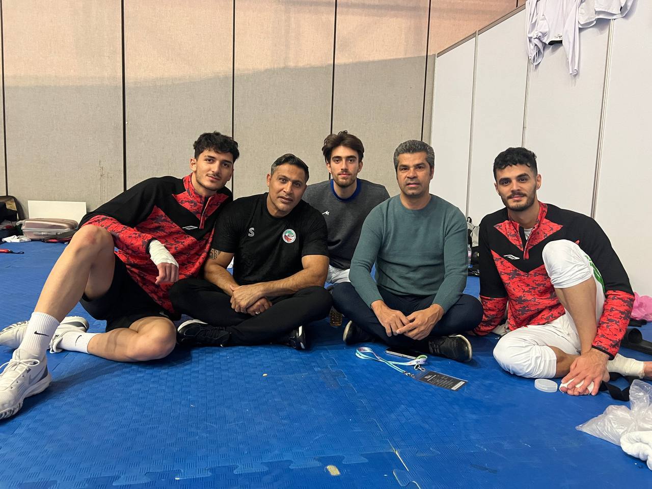 تیم ملی تکواندو ایران قهرمان جام جهانی شد + تصاویر