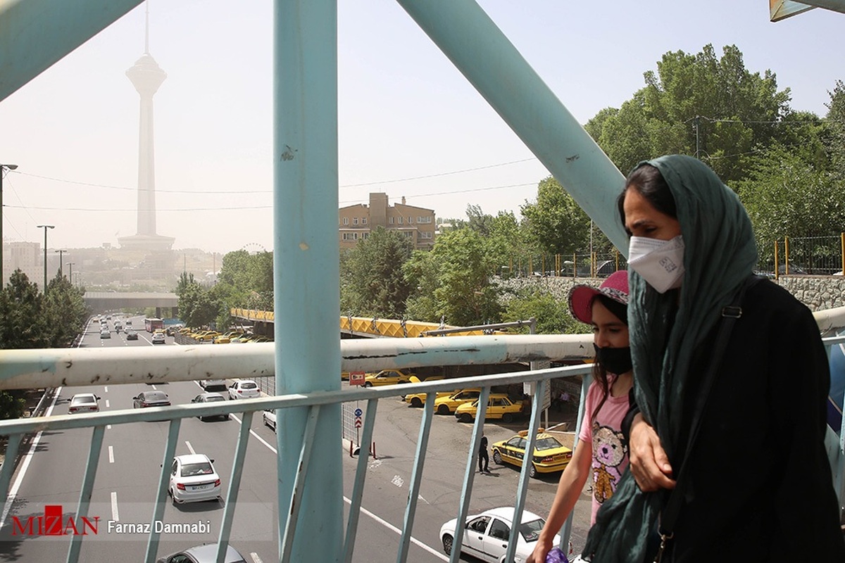 آمادگی درمانگاه‌های ۱۹ گانه سطح شهر در پی افزایش شاخص‌های آلودگی هوای تهران