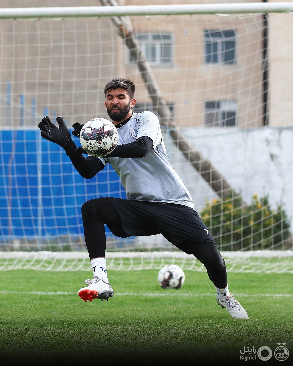 بازیکنان استقلال تست دادند بازیکنان استقلال تست دادند