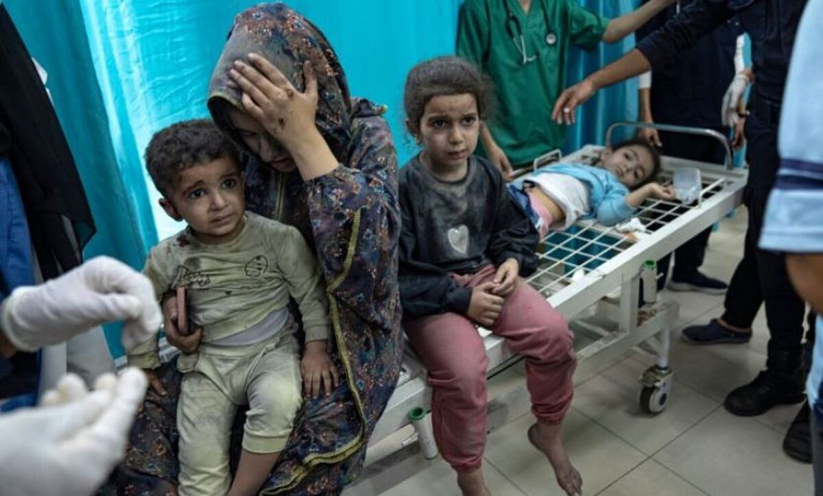 بحران در بیمارستان‌های غزه؛ حملات بی‌امان رژیم صهیونیستی و تهدید جان هزاران آواره