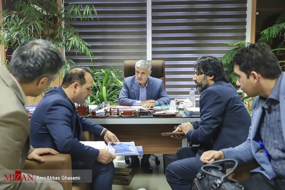 ۲۱۴ هزار و ۹۹۷ مورد ملاقات مردمی درمهرماه توسط مسئولان قضایی انجام شد/ دریافت ۱۰۲ مورد درخواست حقوقی و قضایی از نمازگزاران در میز خدمت نماز جمعه تهران ۲۱۴ هزار و ۹۹۷ مورد ملاقات مردمی درمهرماه توسط مسئولان قضایی انجام شد/ دریافت ۱۰۲ مورد درخواست حقوقی و قضایی از نمازگزاران در میز خدمت نماز جمعه تهران