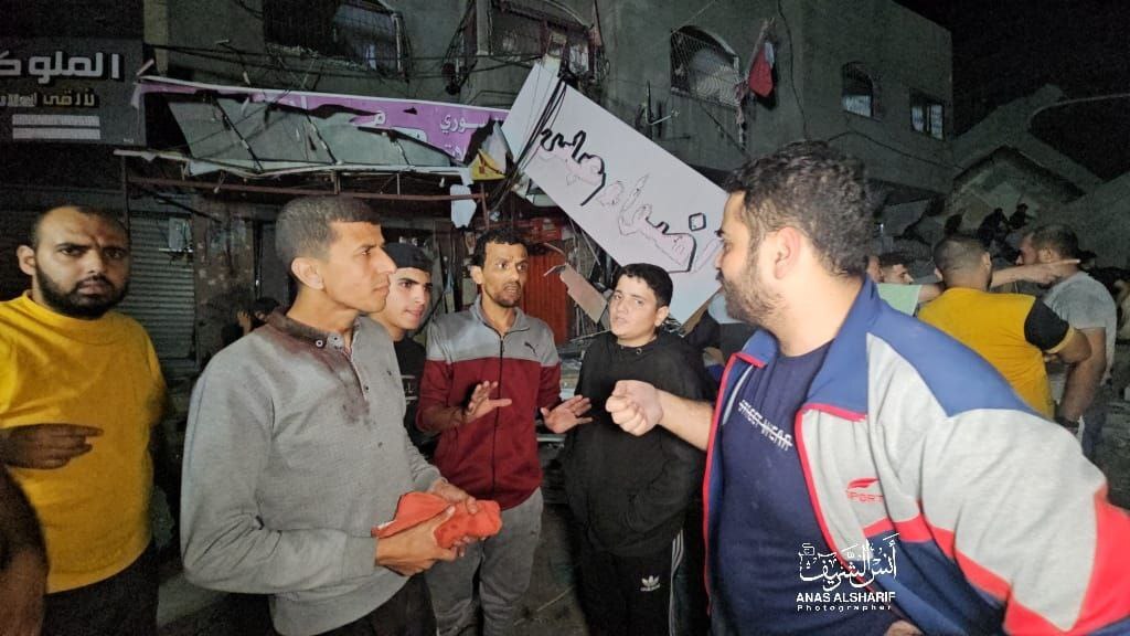 حمله رژیم صهیونیستی به یک بیمارستان در اردوگاه جنین/ گروه پاسخگویی کانادا: شواهد زیادی از همدستی کانادا در جنایتهای جنگی در غزه وجود دارد حمله رژیم صهیونیستی به یک بیمارستان در اردوگاه جنین/ گروه پاسخگویی کانادا: شواهد زیادی از همدستی کانادا در جنایتهای جنگی در غزه وجود دارد