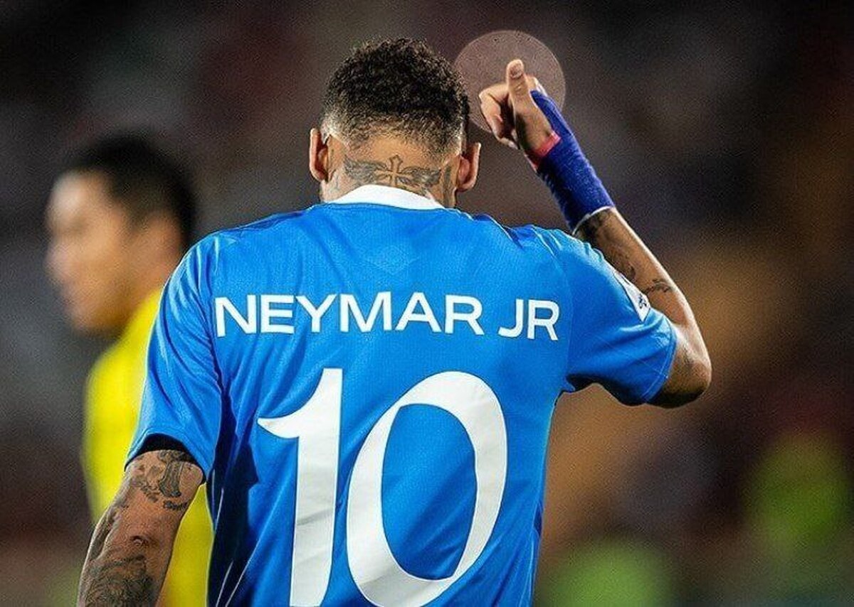 رونمایی از گزینه‌های جانشینی نیمار در الهلال