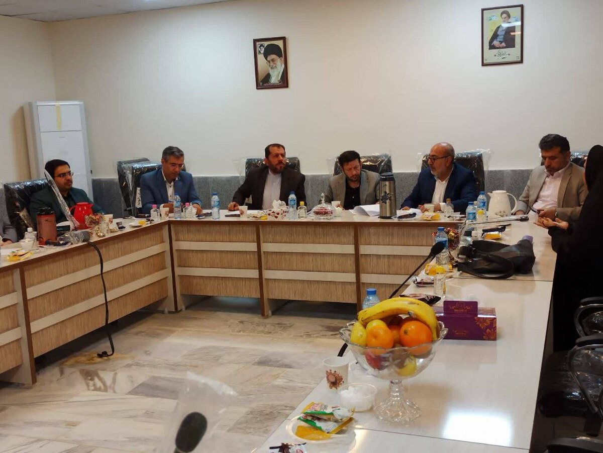 رئیس کل دادگستری استان بوشهر به درخواست‌ها‌ی حقوقی و قضایی مراجعان رسیدگی کرد