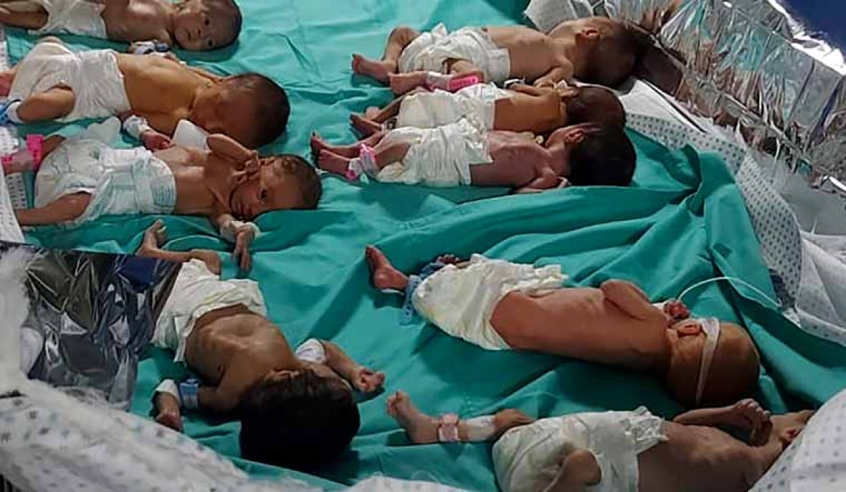 نوزادان نارس فلسطینی؛ هدف نسل‌کشی برنامه‌ریزی شده رژیم صهیونیستی