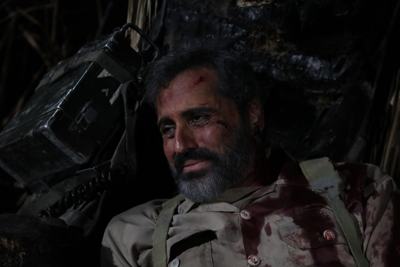 فیلمی از سینمای دفاع مقدس به کارگردانی مرتضی رحیمی/ علیرام نورایی در جبهه جنگ «آن دو» فیلمی از سینمای دفاع مقدس به کارگردانی مرتضی رحیمی/ علیرام نورایی در جبهه جنگ «آن دو»