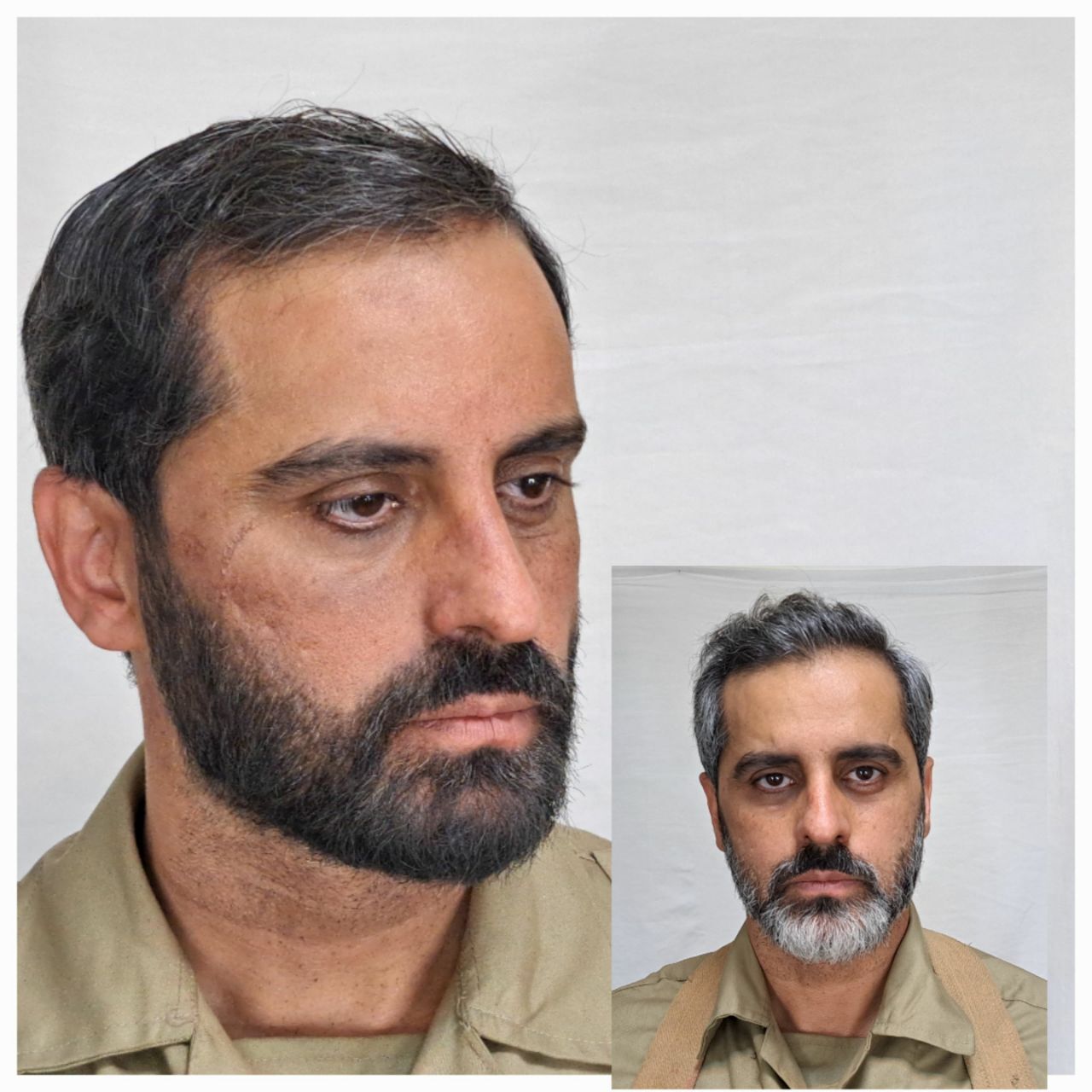 فیلمی از سینمای دفاع مقدس به کارگردانی مرتضی رحیمی/ علیرام نورایی در جبهه جنگ «آن دو» فیلمی از سینمای دفاع مقدس به کارگردانی مرتضی رحیمی/ علیرام نورایی در جبهه جنگ «آن دو»