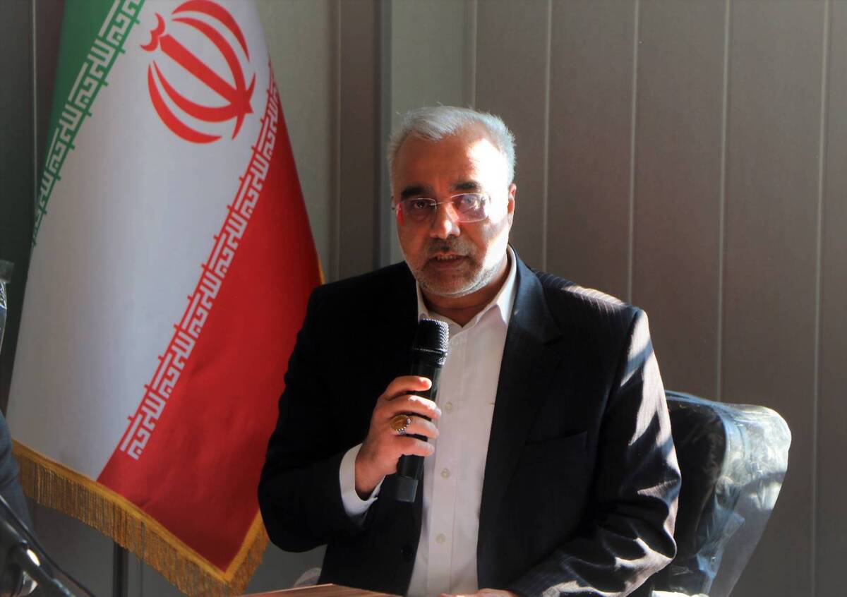 ۲ هزار میلیارد ریال از اموال شرکت آب منطقهای استان فارس تعیین تکلیف شد ۲ هزار میلیارد ریال از اموال شرکت آب منطقهای استان فارس تعیین تکلیف شد
