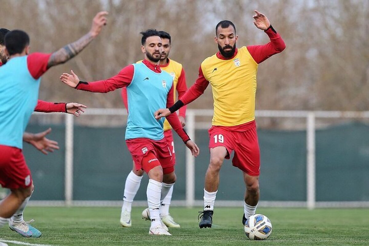 کدام بازیکنان از تیم ملی فوتبال خط خوردند؟