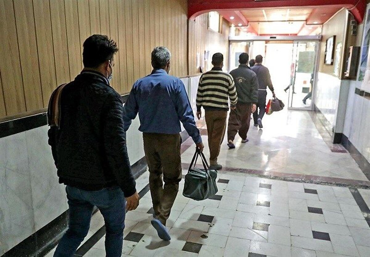 ۹۵ زندانی جرایم غیرعمد استان هرمزگان آزاد شدند ۹۵ زندانی جرایم غیرعمد استان هرمزگان آزاد شدند