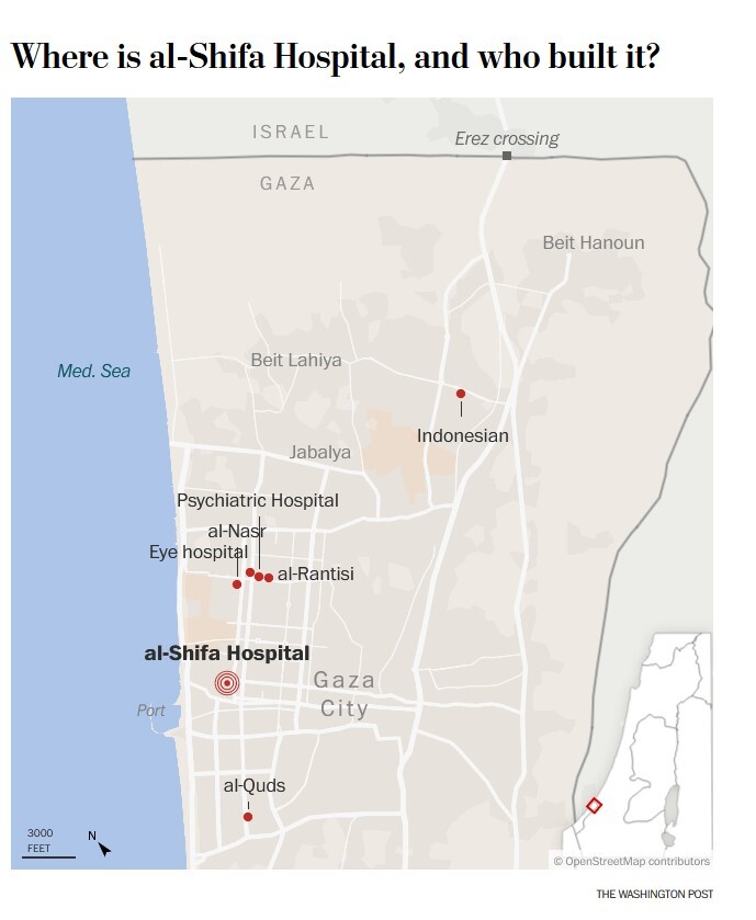 آنچه از تخلیه بیمارستان الشفاء و جنایت الفاخوره می‌دانیم