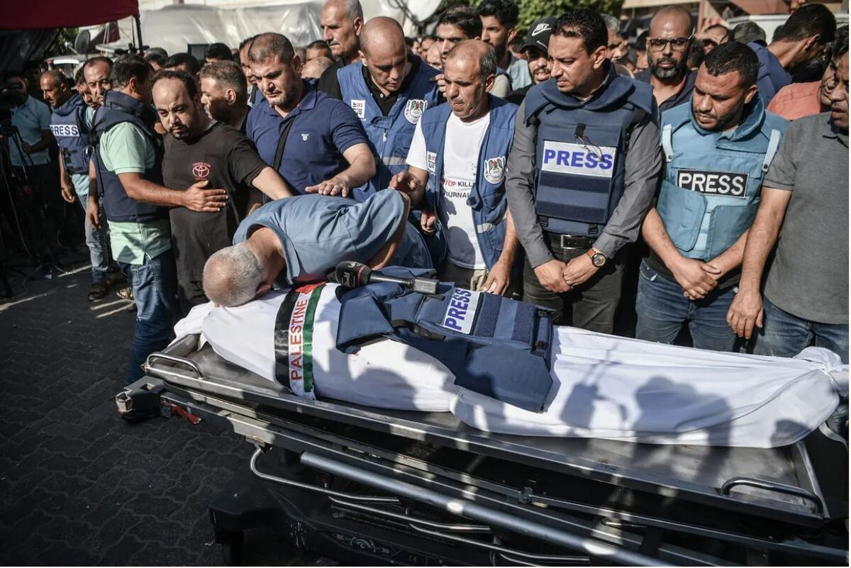 خاموش کردن صدای خبرنگاران؛ ابزار رژیم صهیونیستی برای جلوگیری از افشای حقیقت