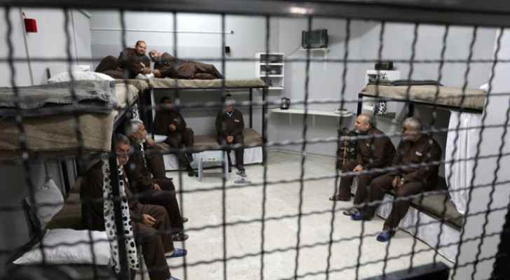 استمرار جنایت جنگی علیه اسرای فلسطینی در زندان‌های رژیم صهیونیستی