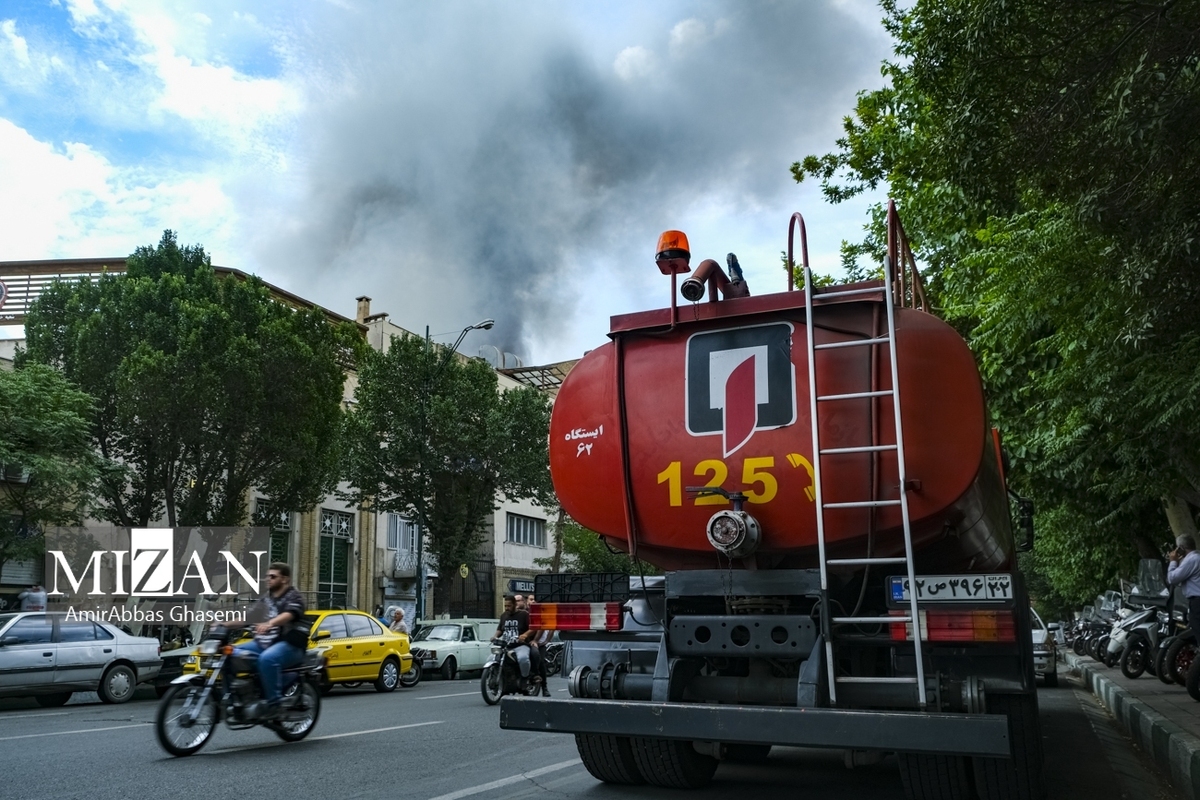 کاهش آمار حوادث سال گذشته به وسیله گاز مونوکسیدکربن در تهران