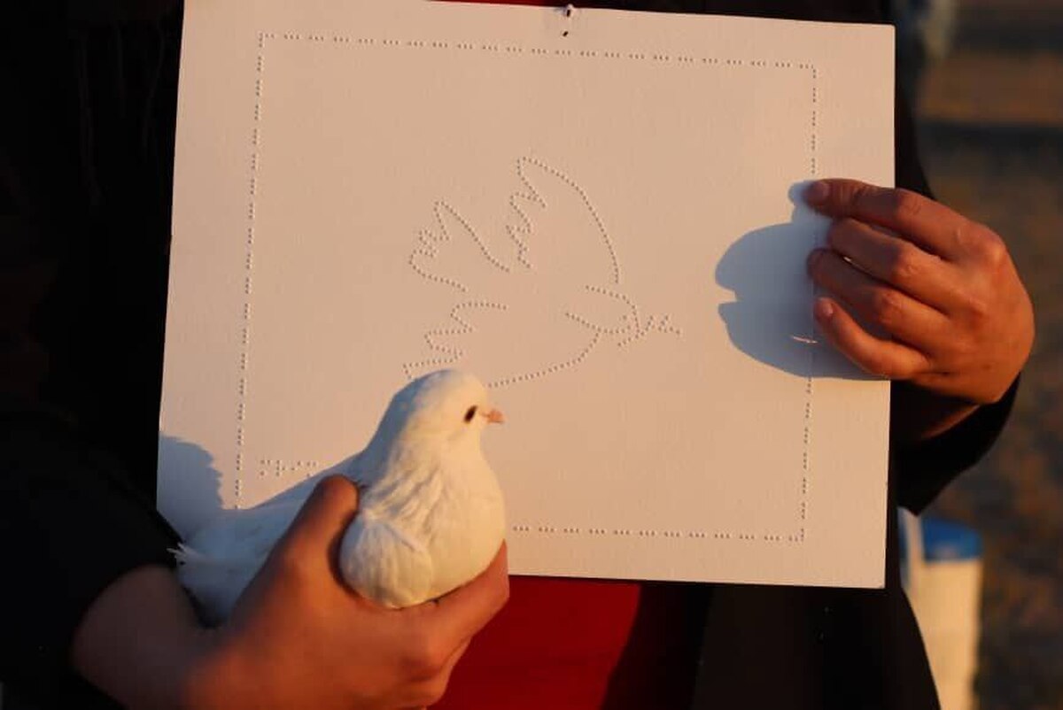 «نویز سفید کاغذی» ساخته شد/ روایت ذهن زیبای یک پسر نابینا