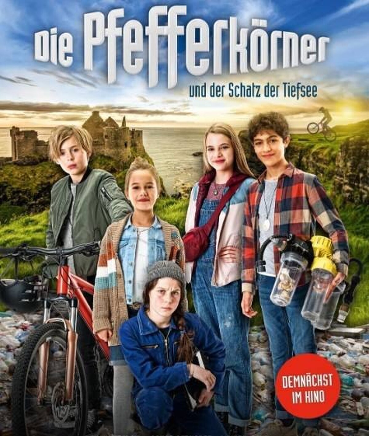 شبکه امید در انتظار «دانه‌های فلفل و راز اعماق دریا»