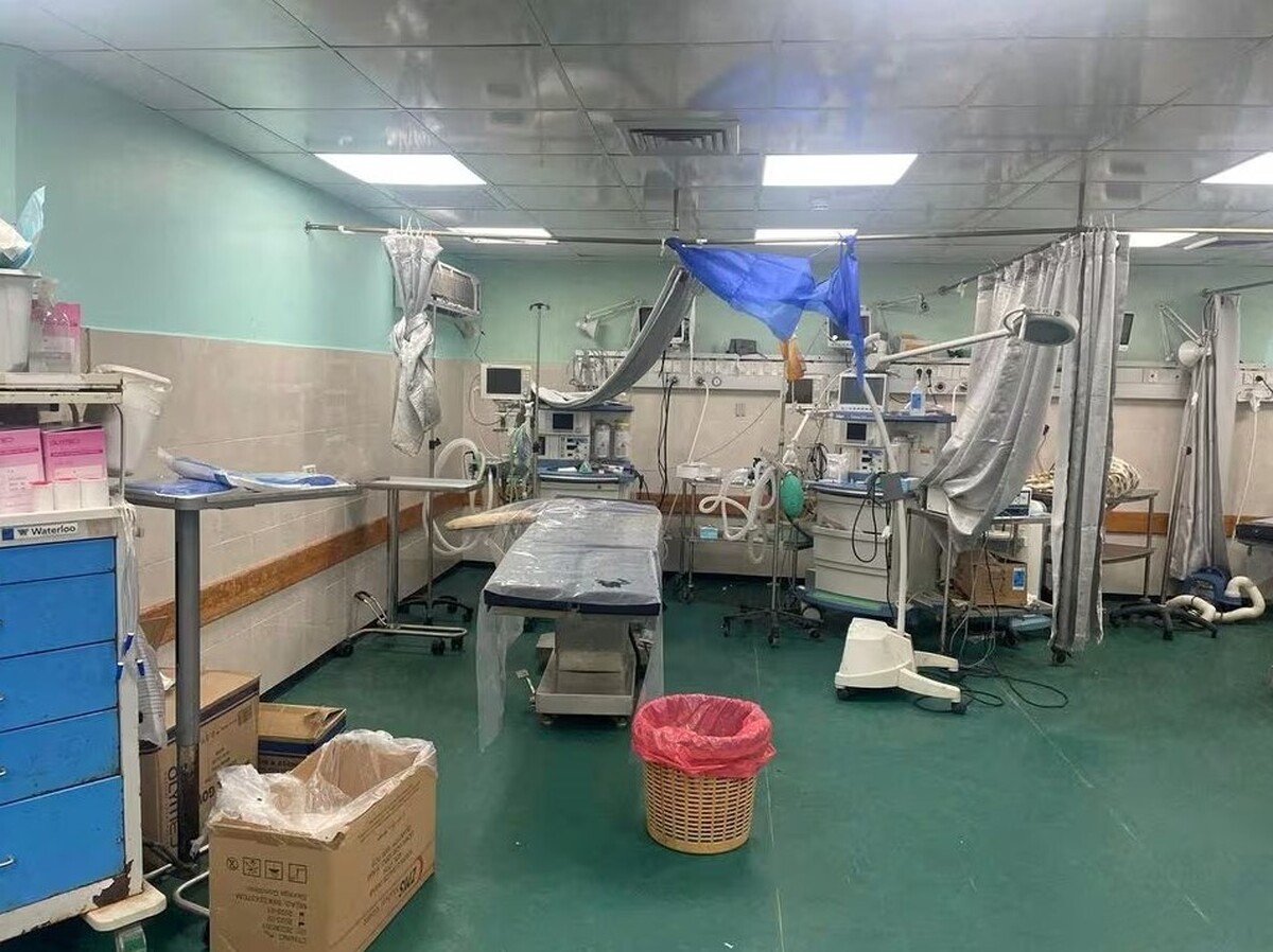 بیمارستان الشفاء غزه؛ از حافظه تاریخی تا منطقه مرگ