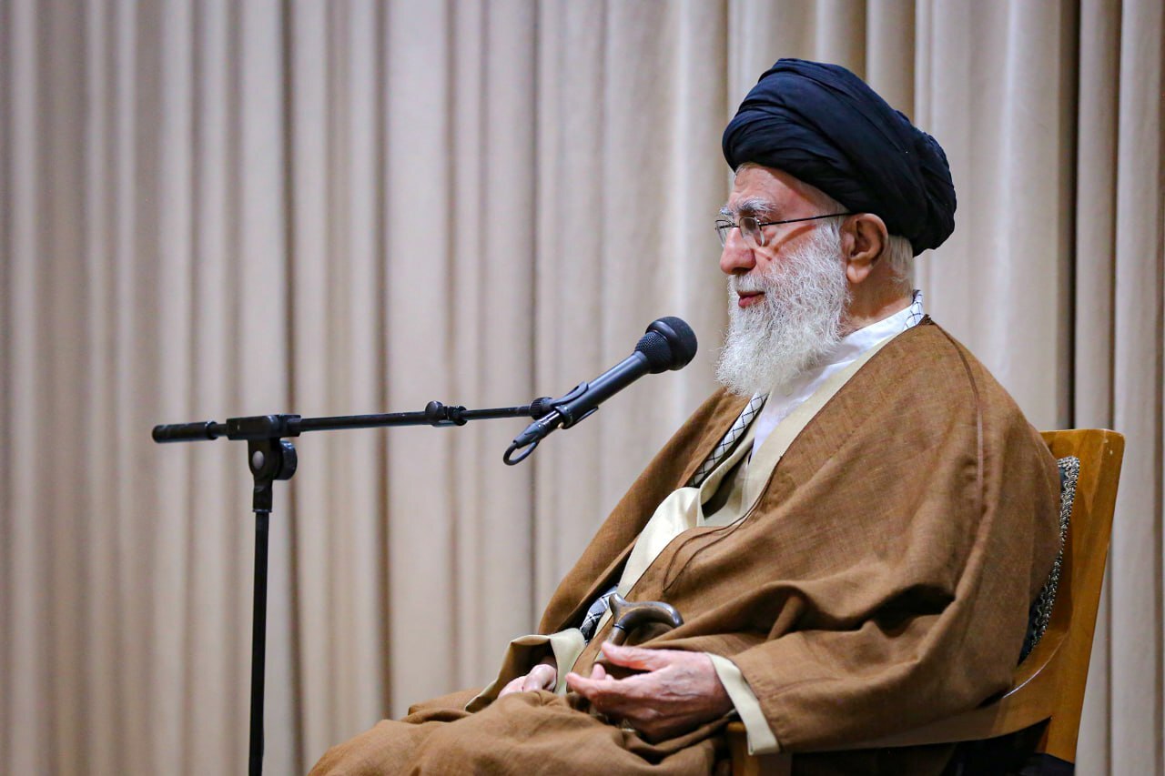 بازدید فرمانده کل قوا از نمایشگاه دستاوردهای نیروی هوافضای سپاه بازدید فرمانده کل قوا از نمایشگاه دستاوردهای نیروی هوافضای سپاه