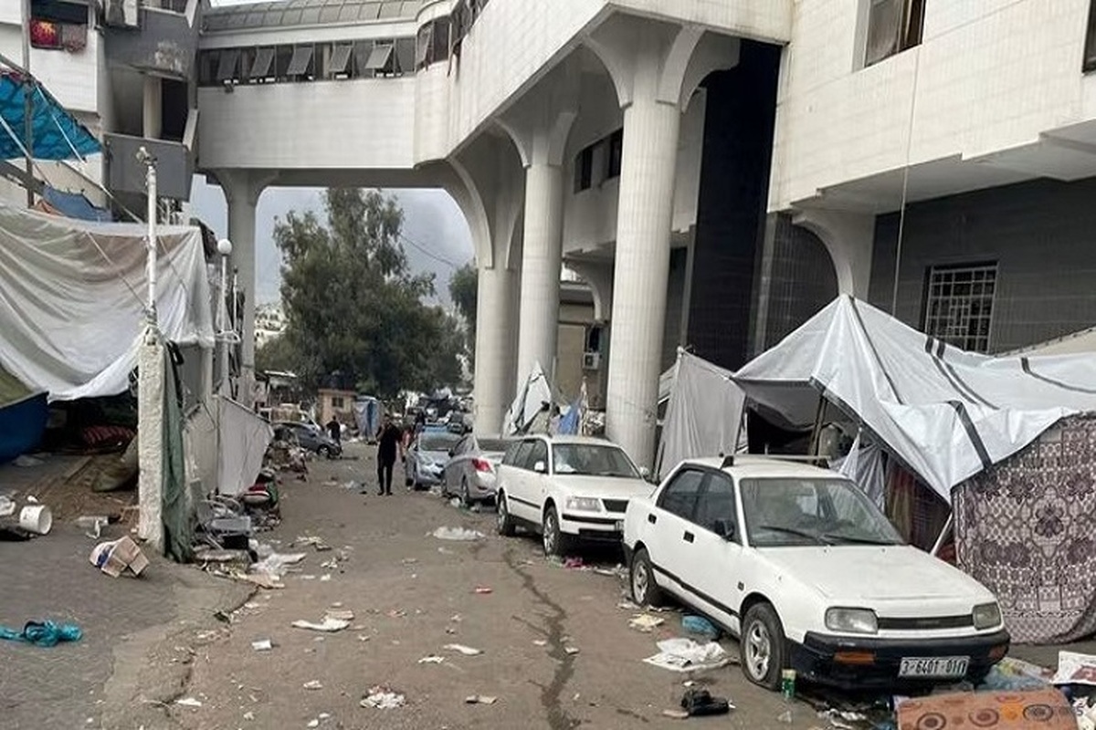 واکنش‎ها به وضعیت بیمارستان الشفاء؛ بهداشت جهانی ابراز نگرانی کرد