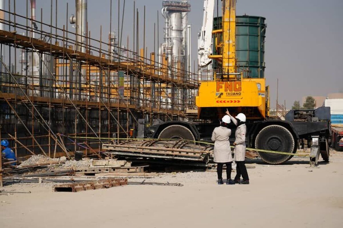 راه‌اندازی واحد تولید الکل چرب برای نخستین بار در خاورمیانه