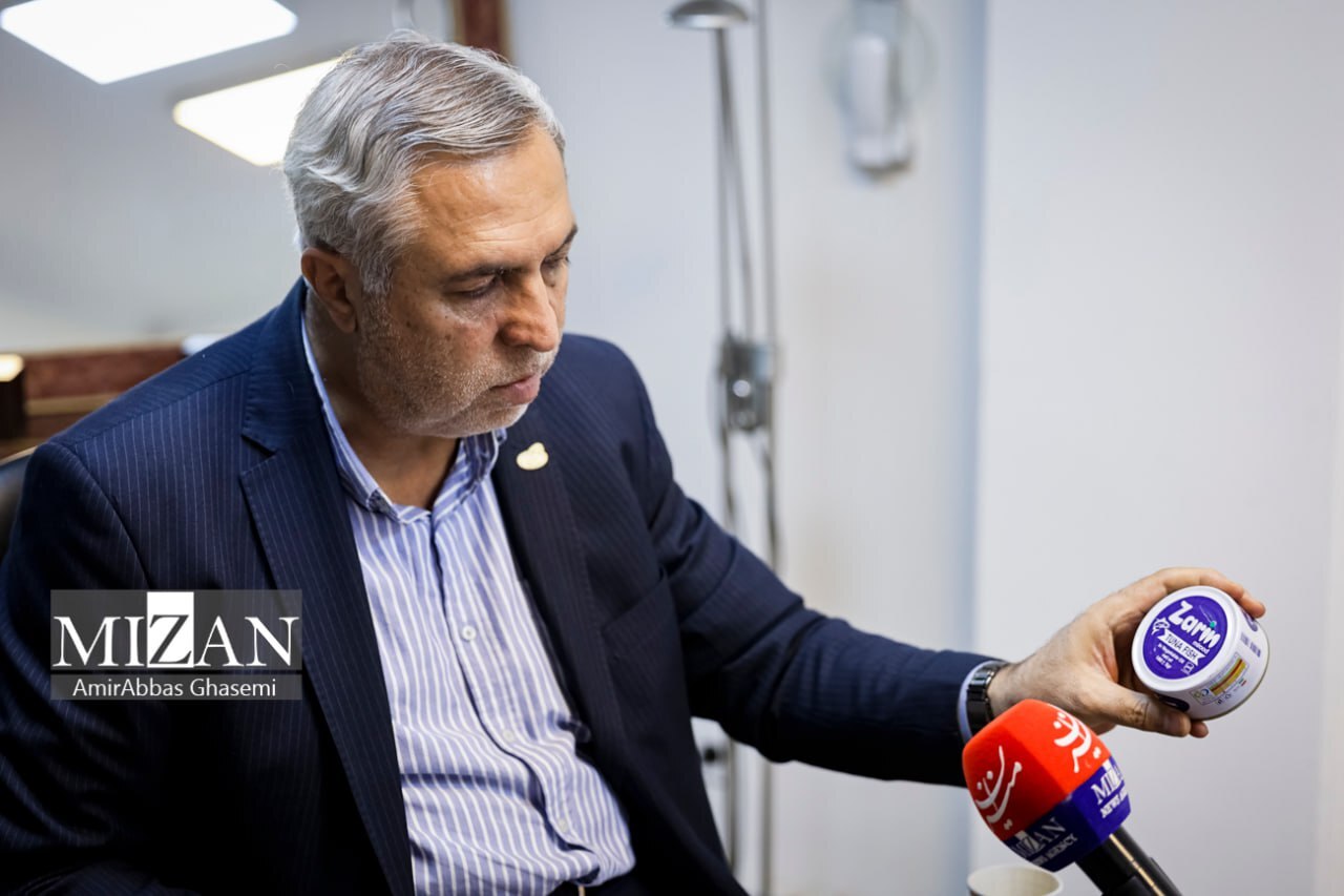 رئیس بنیاد تعاون زندانیان 