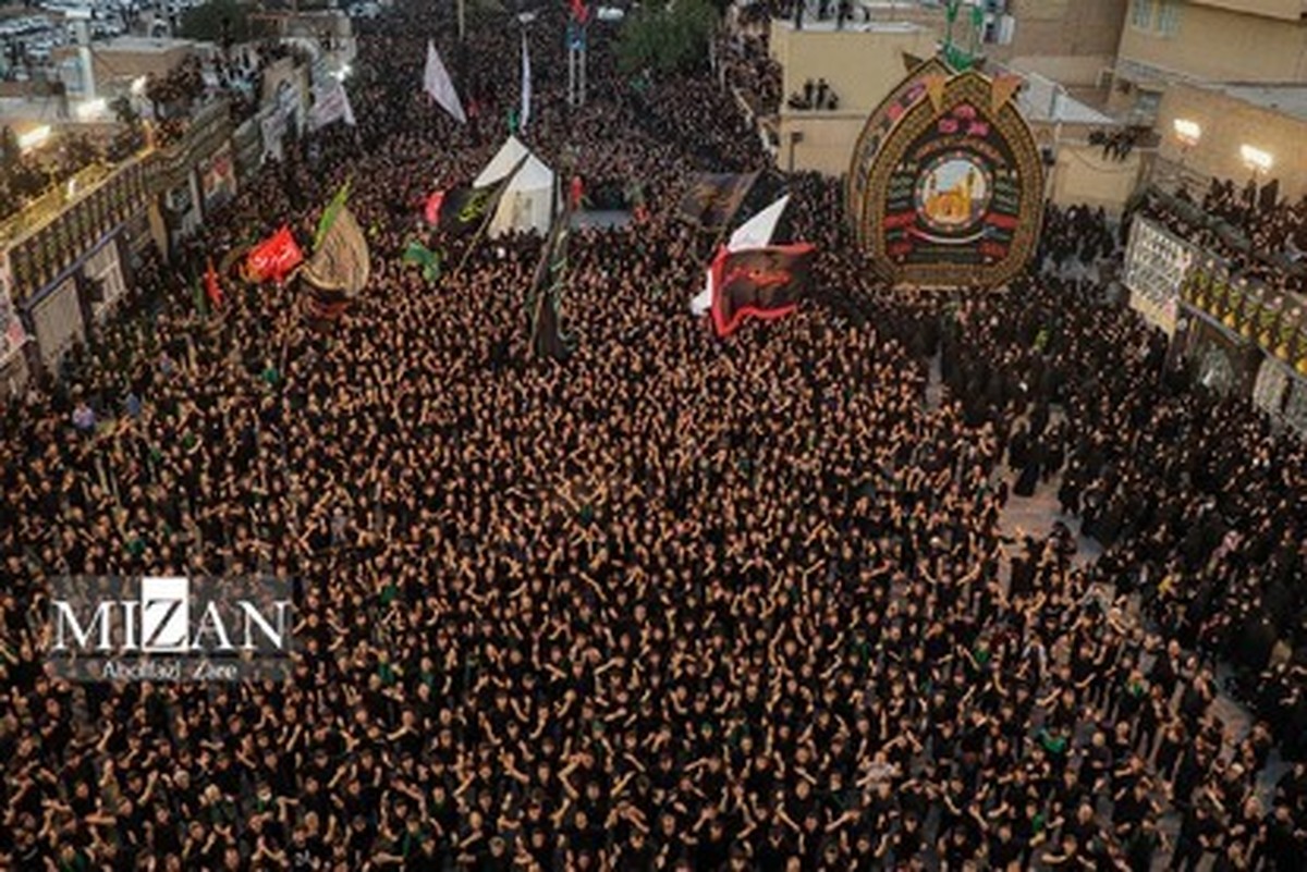 دوره صفویه نقطه عطف عزاداری در ایران است