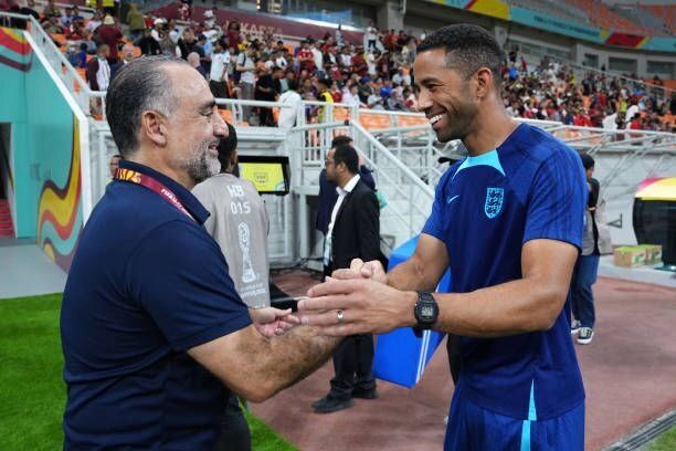 عبدی: از اول هدف ما قهرمانی در جام جهانی بود