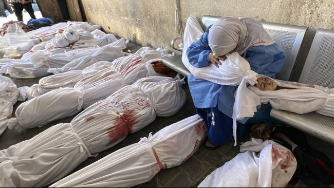 جنایت‌های مرگبار آمریکا؛ الگویی برای رژیم صهیونیستی