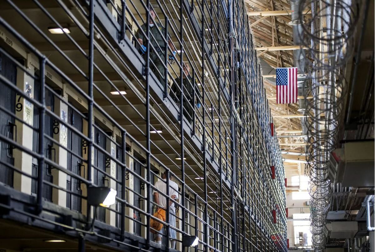 فرهنگ دیرینه خشونت و آزار در زندان‌های آمریکا