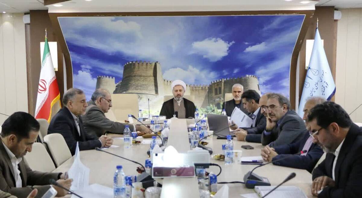 رئیس کل دادگستری استان لرستان: توسعه دادرسی الکترونیک با حداکثر ظرفیت یک تکلیف است